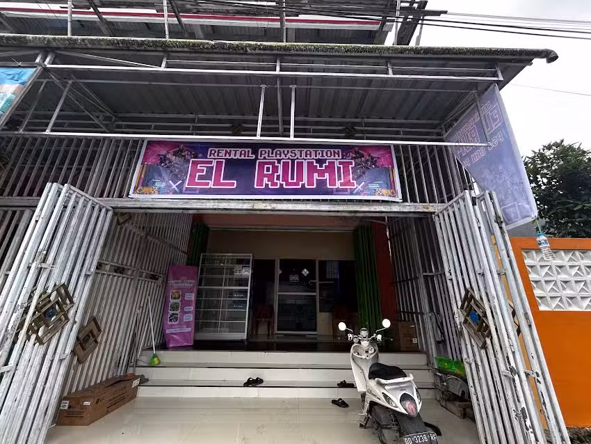 rental playstation el rumi