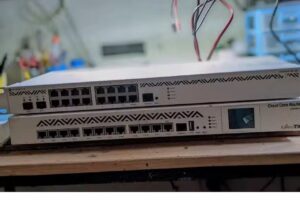 Repair perangkat network jaringan