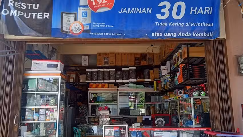 Restu Assyfa Siplah Toko Ladang