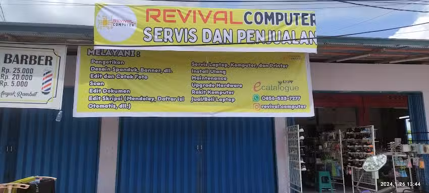 Revival Computer