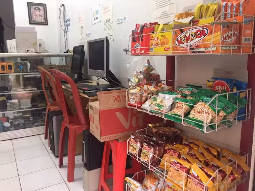 Reza Computer Candraloka Telaga Kahuripan &ndash; Service & Maintenance