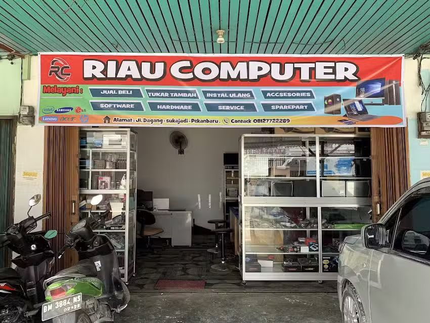 RIAU COMPUTER