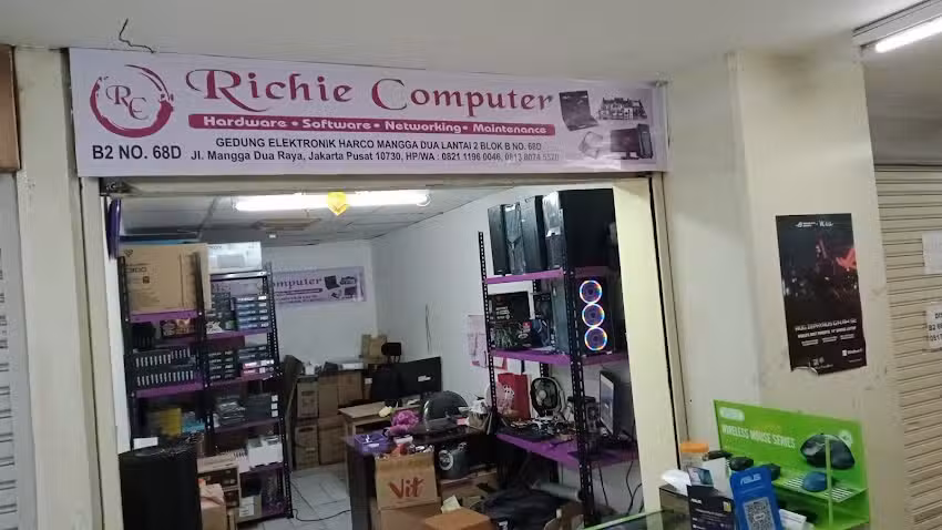 Richie Computer