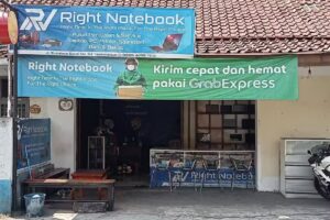 Right Notebook Pusat Jualan Dan servis Laptop
