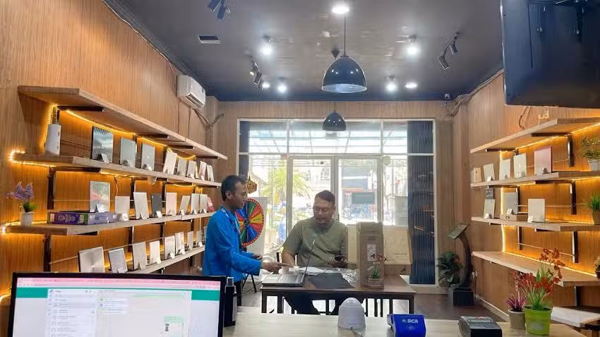 Rimas Laptop Bekasi (Jual/Beli &ndash; Tukar Tambah &ndash; Acc &ndash; Sparepart)