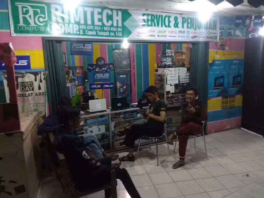 Rimtech Computer Service Laptop