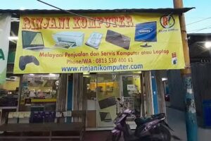 Rinjani Komputer