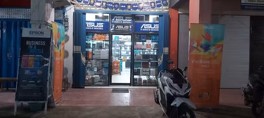 Risky Media Computer