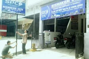 RISMAKOM CCTV SRAGEN