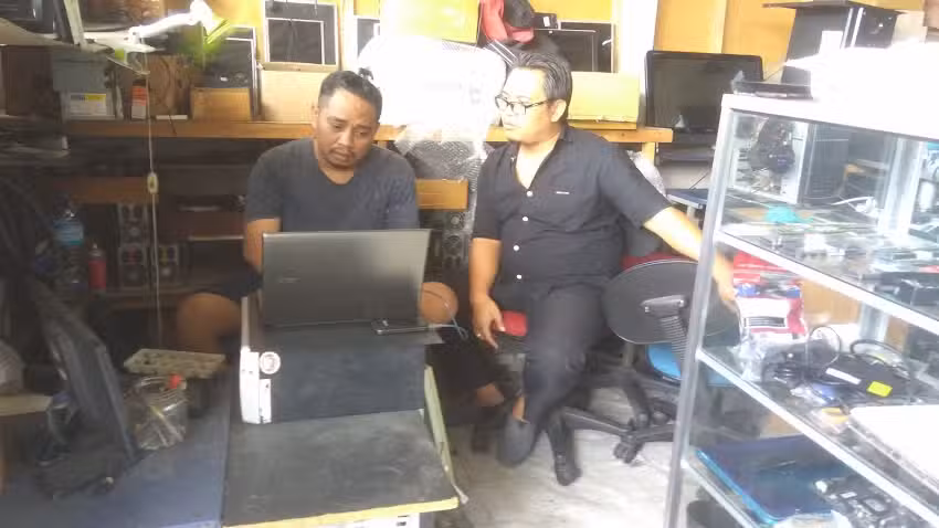 Rizalistic Komputer