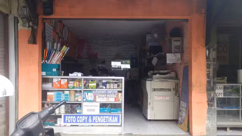 Rizky Computer