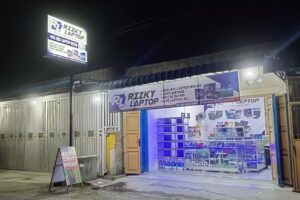 Rizky Laptop Kisaran