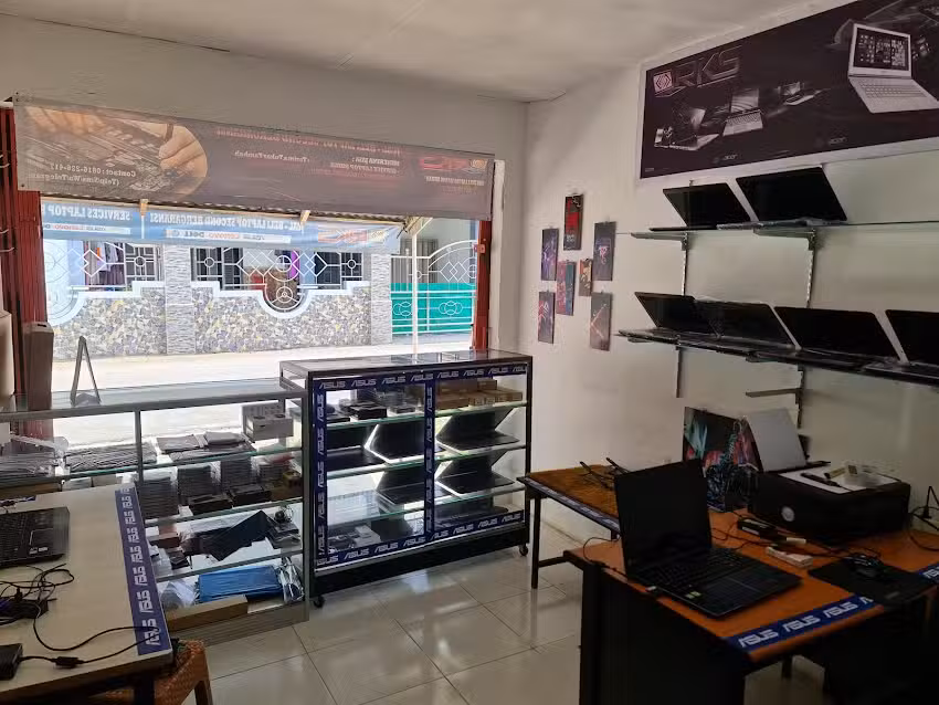 RKS COMPUTER