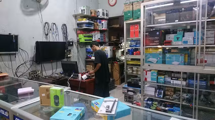 RNB GAME KOMPUTER dan PLAYSTATION
