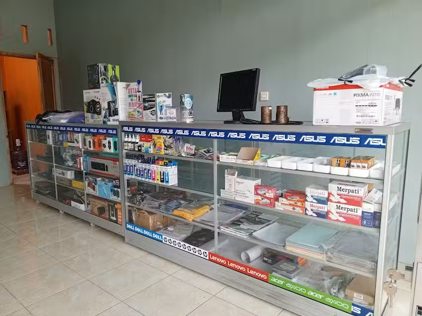 Rodhi Service Jual Beli Laptop New & Second