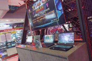 ROG Corner Plus Mangga Dua Mall by Agres