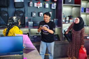 ROG Exclusive Store Makassar