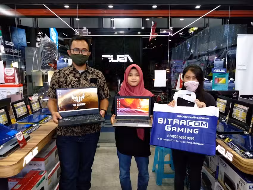 ROG Store Balikpapan