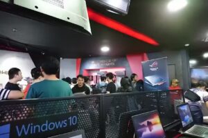 ROG Store Mangga Dua Mall