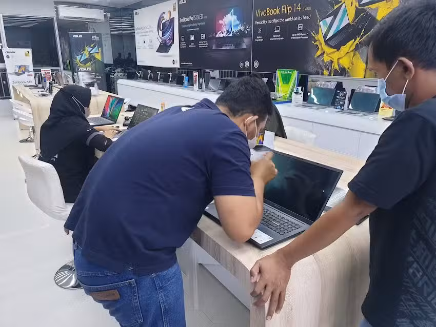 ROG Store PIK Jakarta by JCC