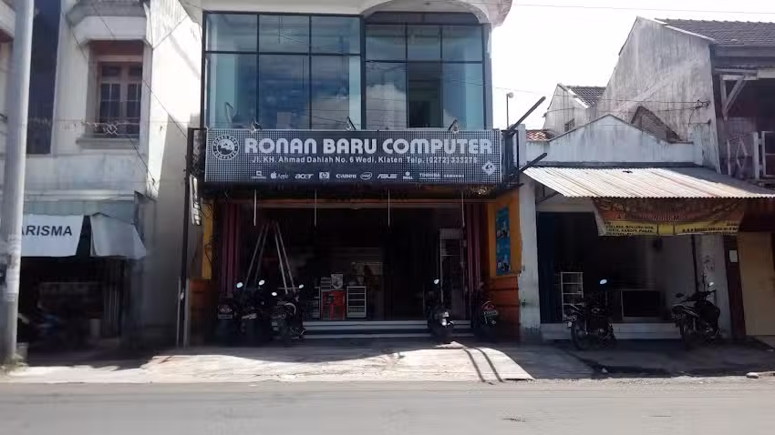 Ronan Baru Computer