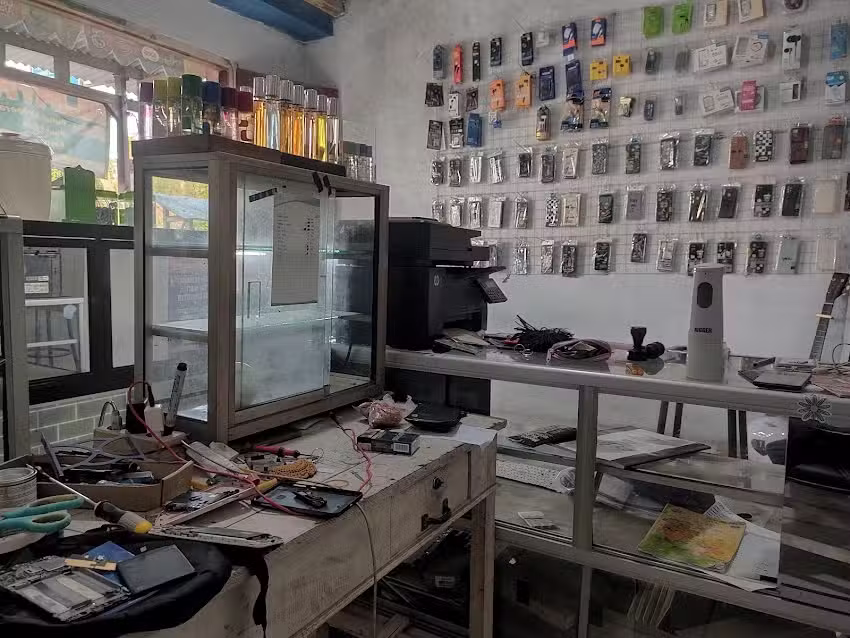 RONI WIJAYA COMPUTER