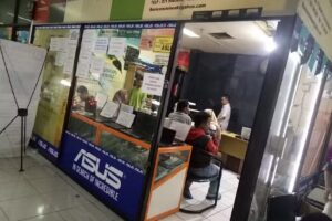 Ronica By Udin_Laptop D-TUJUH Computer