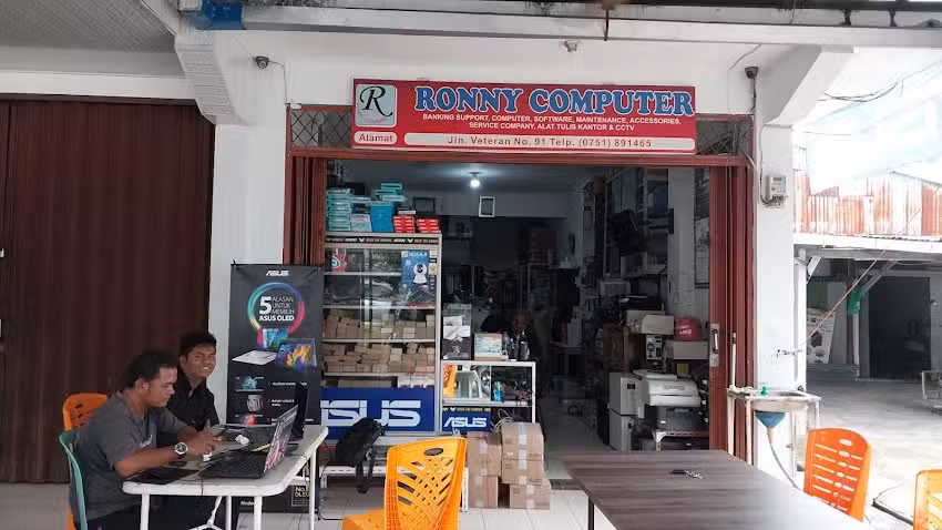 Ronny Computer