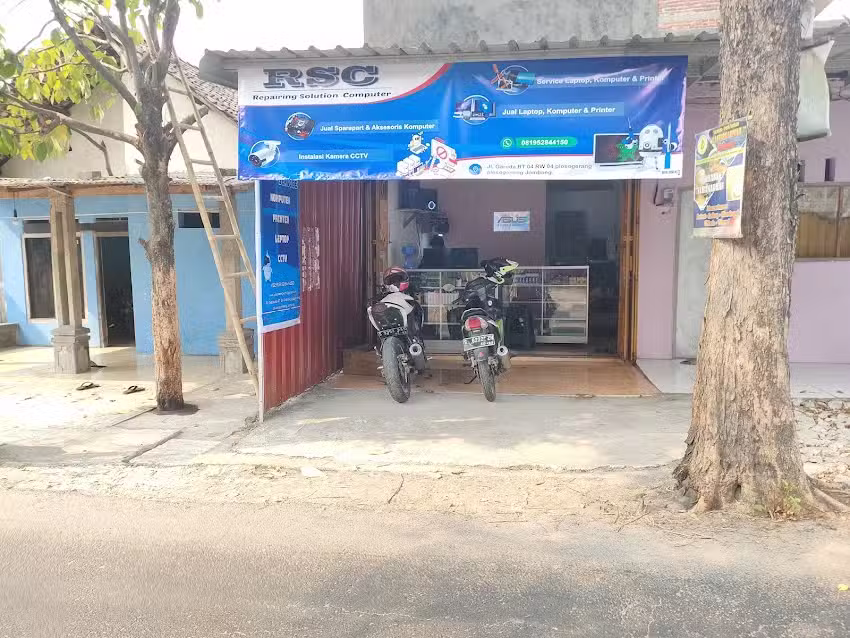 RSC Computer Jombang