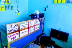 RTCELL (HANDPHONE SOLUTION) SERVIS HP BISA DI TUNGGU