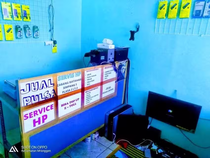 RTCELL (HANDPHONE SOLUTION) SERVIS HP BISA DI TUNGGU