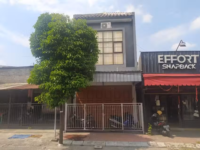 RUKO ORANGE GEJAYAN