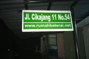 Rumah Baterai