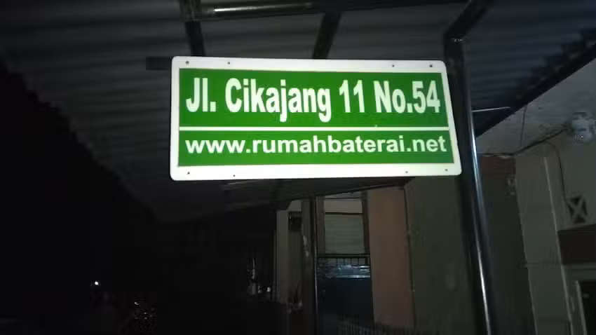 Rumah Baterai