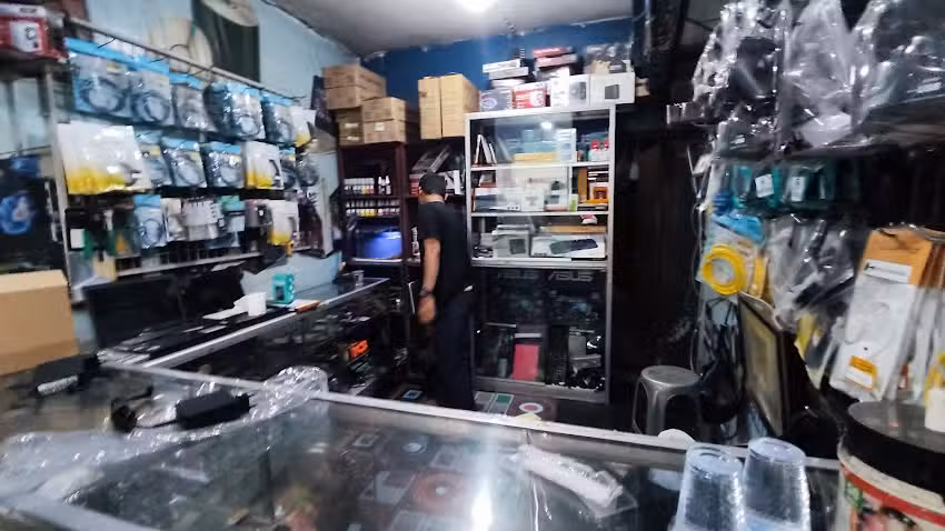 Rumah CD Komputer