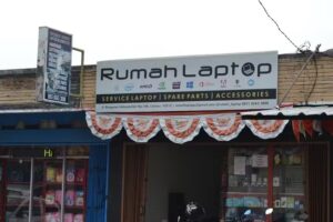 Rumah Laptop Cianjur