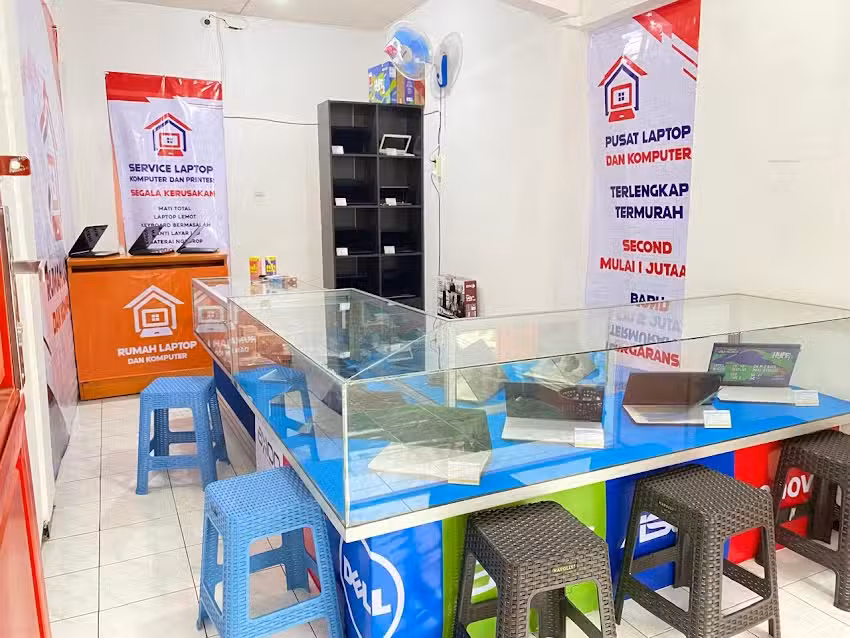 Rumah Laptop & Komputer Temanggung Parakan