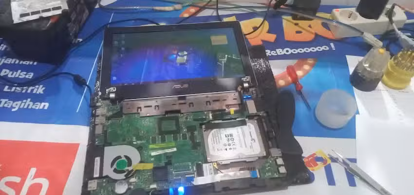 RV Computer And Cellular