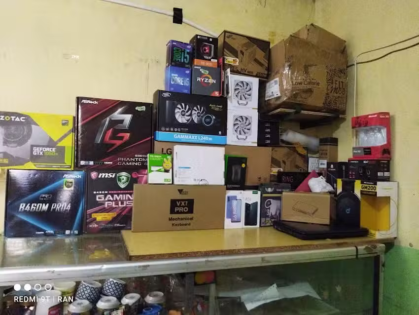 RVN Computer Service&rsquo;s