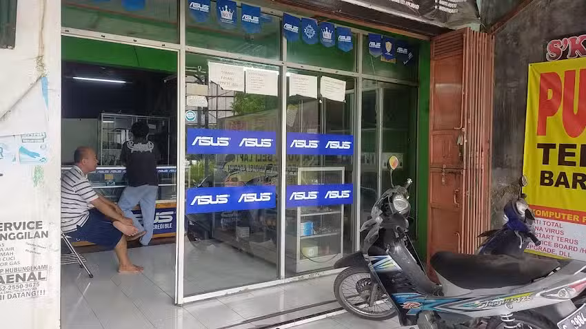 S&rsquo; Ki Computer