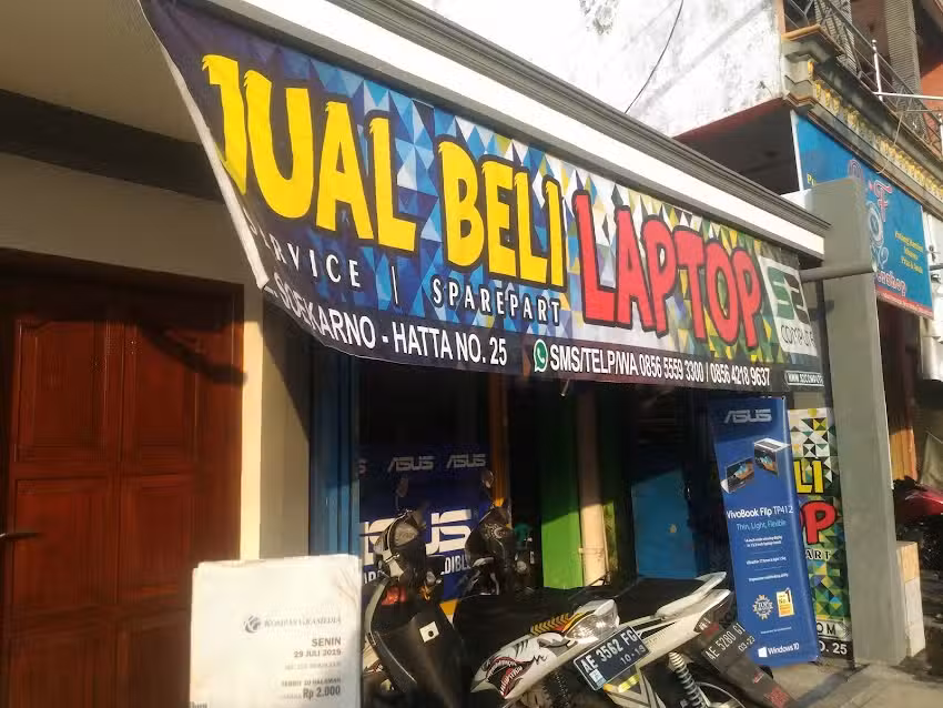 S2 Computer Jual Beli Laptop