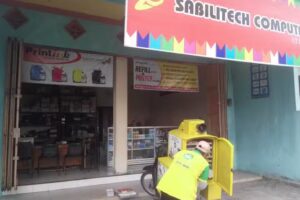 Sabilitech Computama (Klinik Spesialis Printer & IT)
