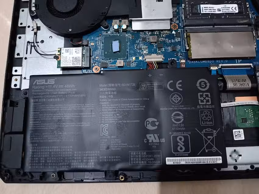 SAFTCOM KOPUTER LAPTOP SERVICE
