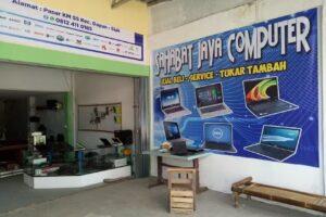 SAHABAT JAYA LAPTOP