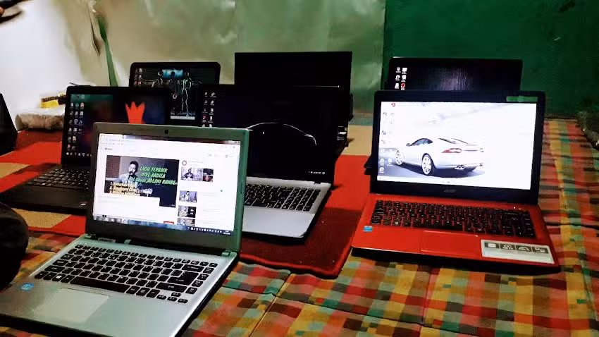 Sahabat leptop AlbaehaQi