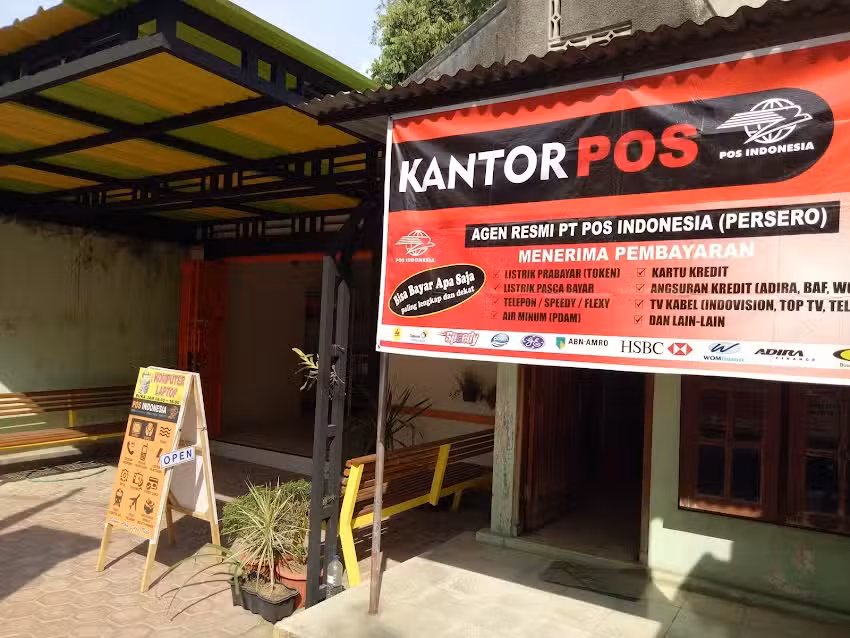 Sakura Computer | Kantor Pos Agen Sakura