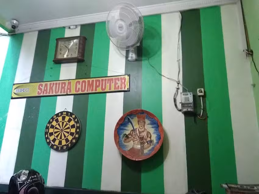 Sakura computer