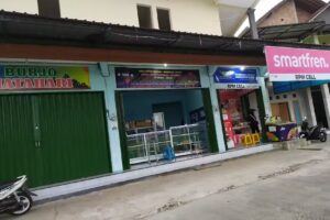 Salatiga Notebook Store (Ozzie Comp)
