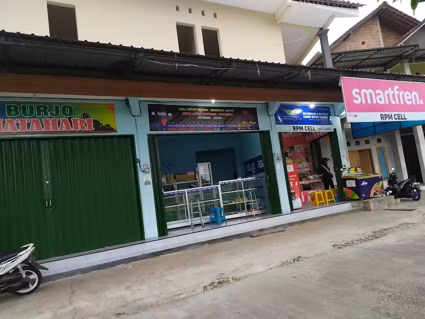 Salatiga Notebook Store (Ozzie Comp)