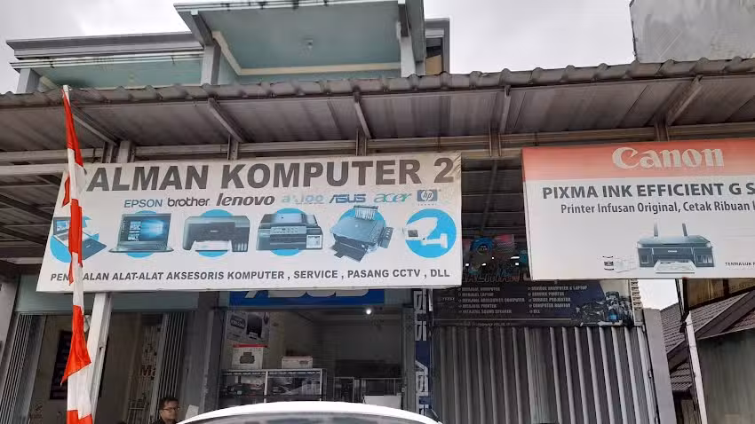 SALMAN KOMPUTER 2
